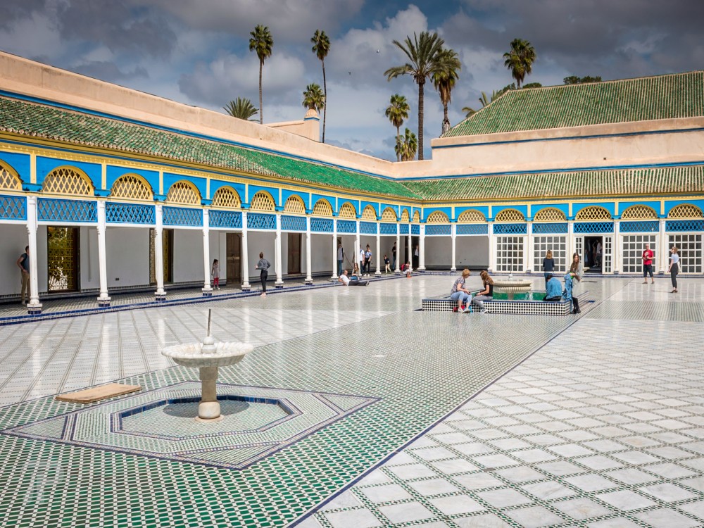 Bahia Palace