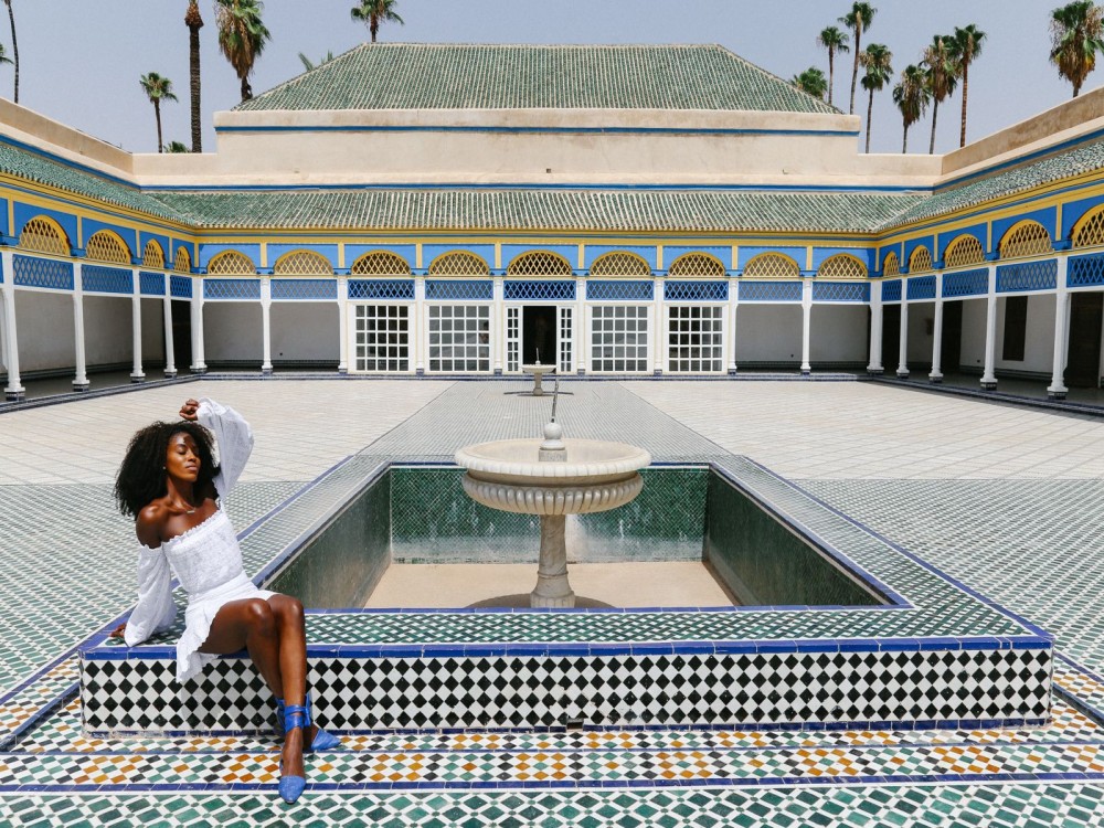 Bahia Palace