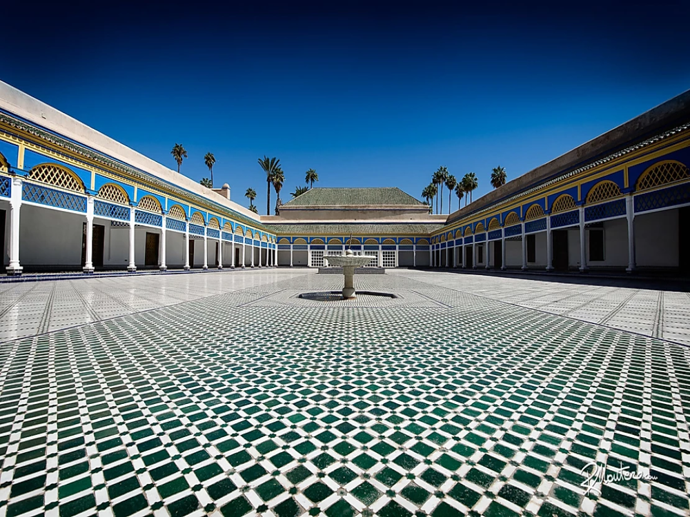 Bahia Palace
