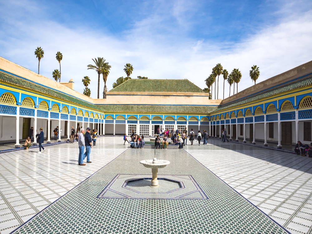 Bahia Palace
