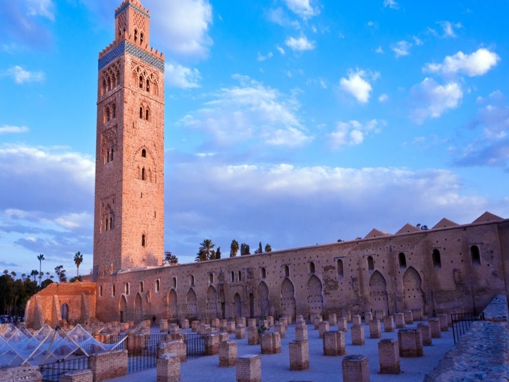 Koutoubia Mosque
