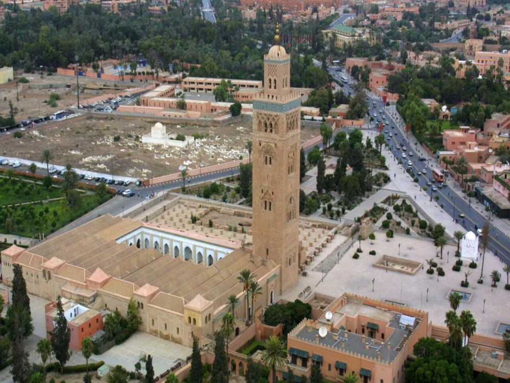 Koutoubia Mosque
