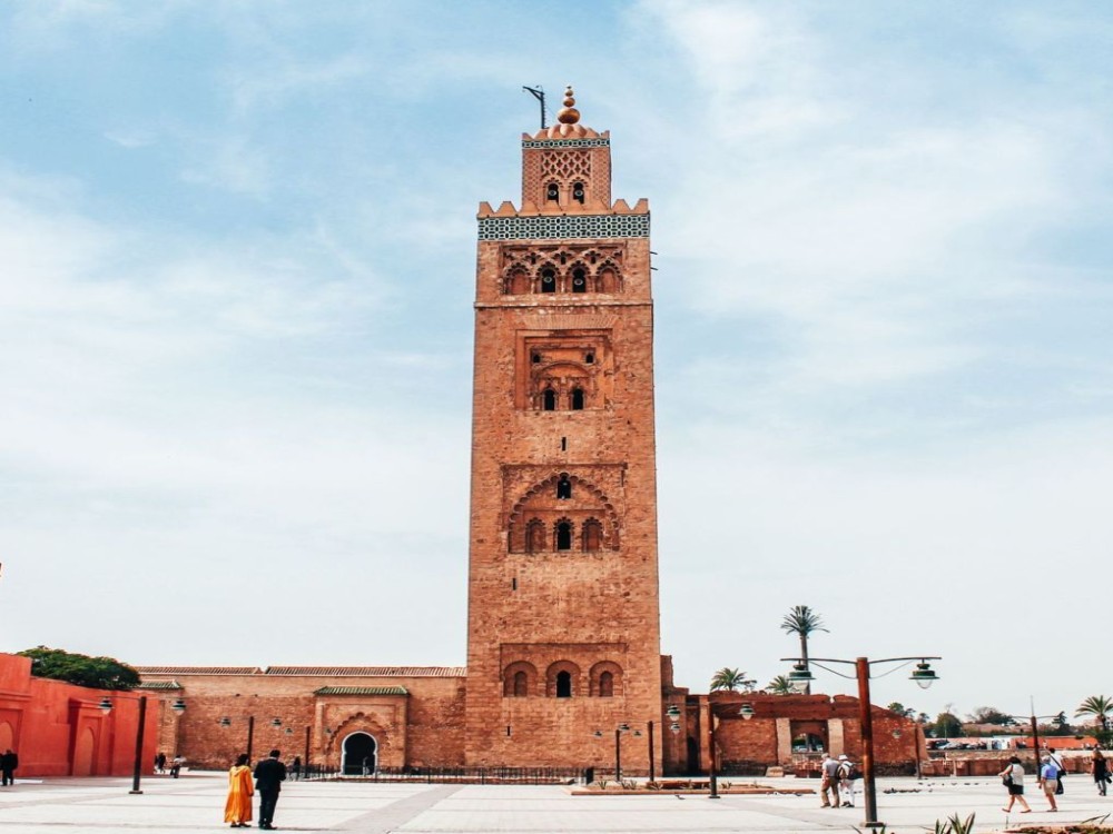 Koutoubia Mosque