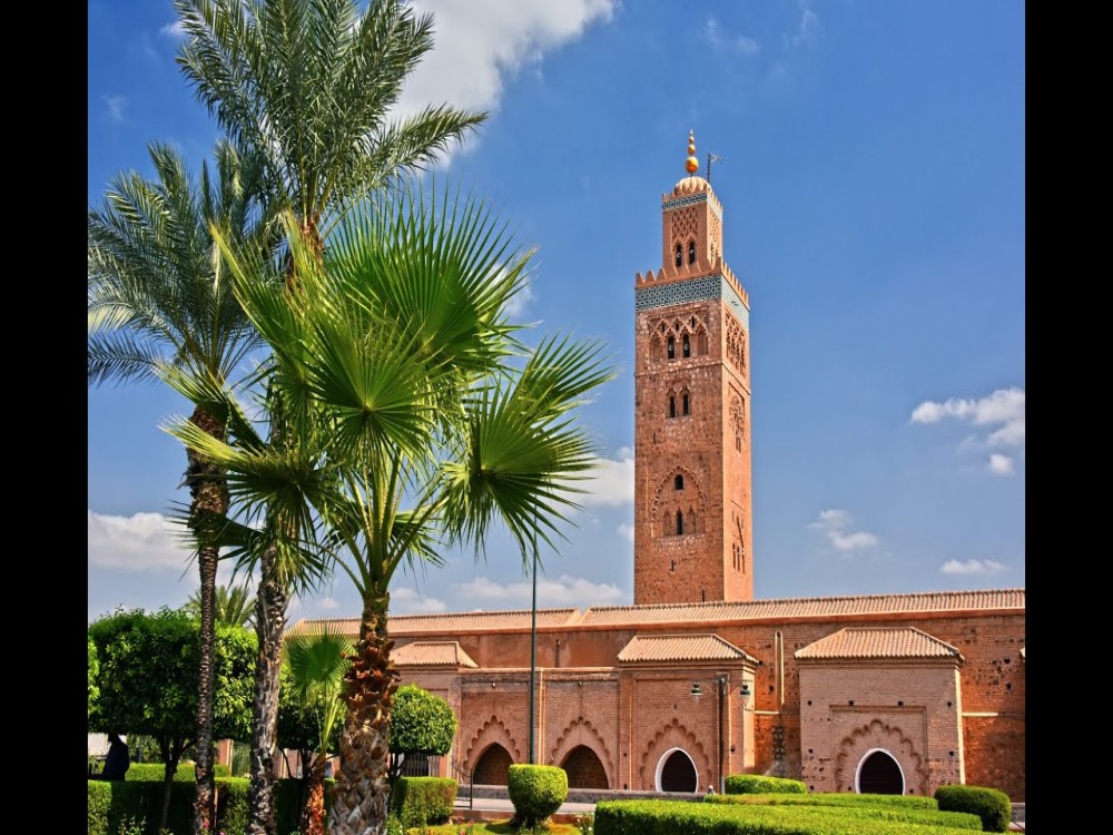 Koutoubia Mosque