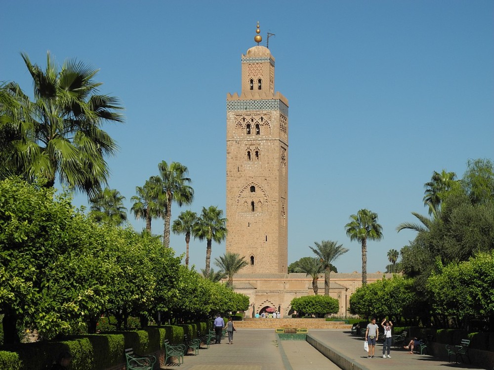 Koutoubia Mosque