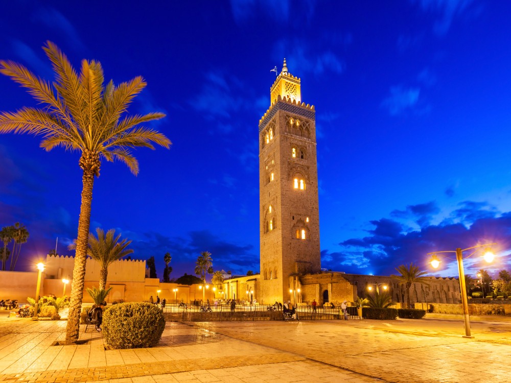 Koutoubia Mosque