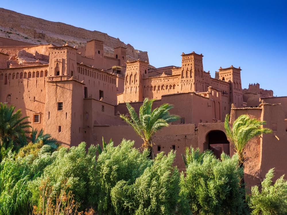 Kasbah of Aït Ben Haddou