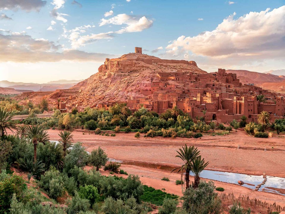 Kasbah of Aït Ben Haddou