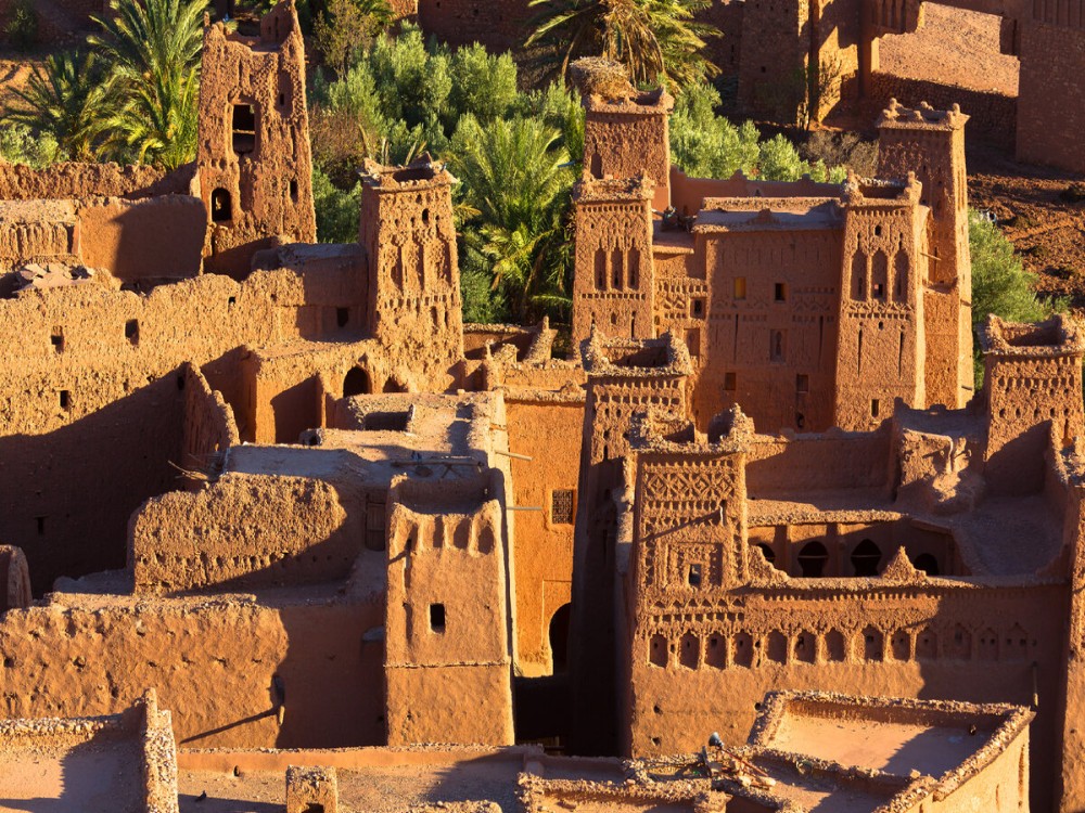 Kasbah of Aït Ben Haddou