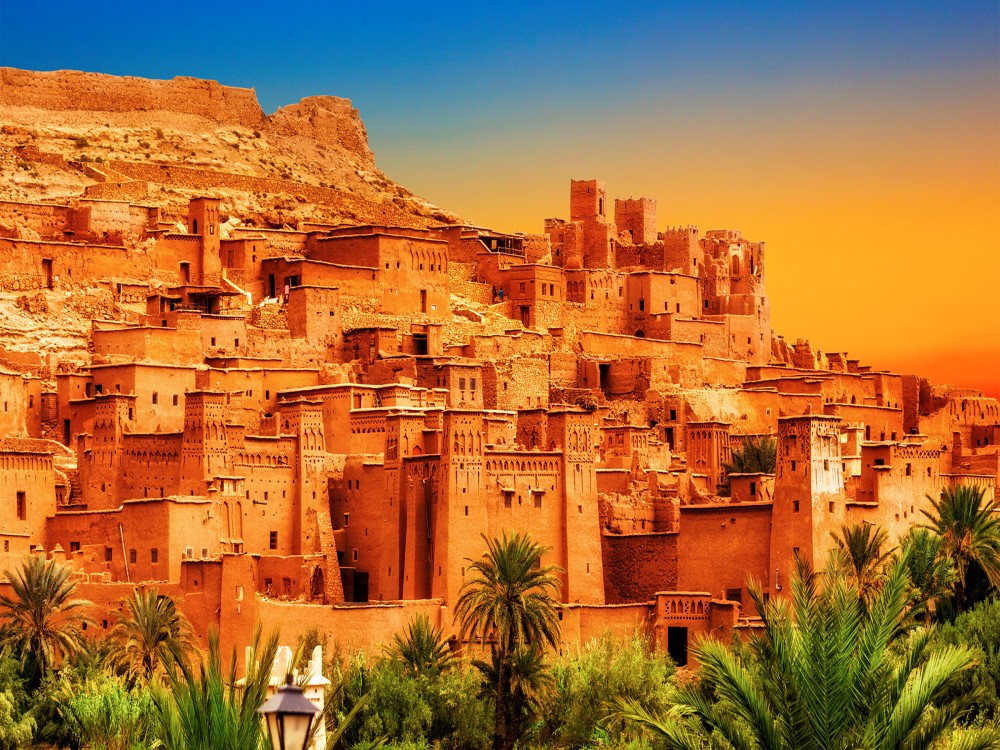 Kasbah of Aït Ben Haddou