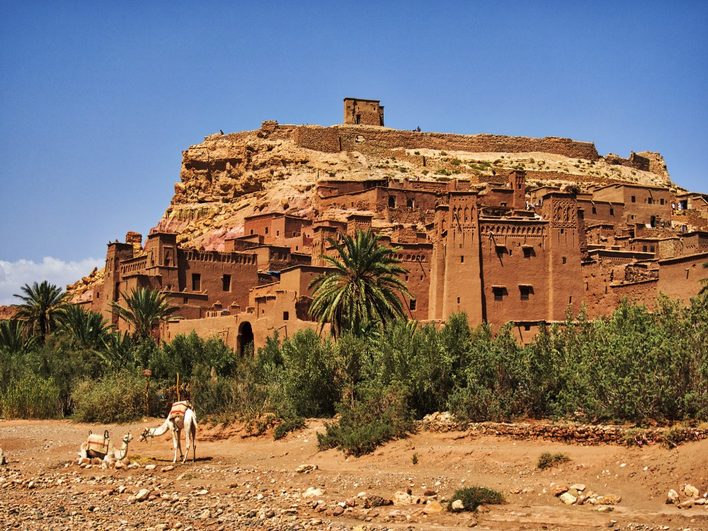 Kasbah of Aït Ben Haddou
