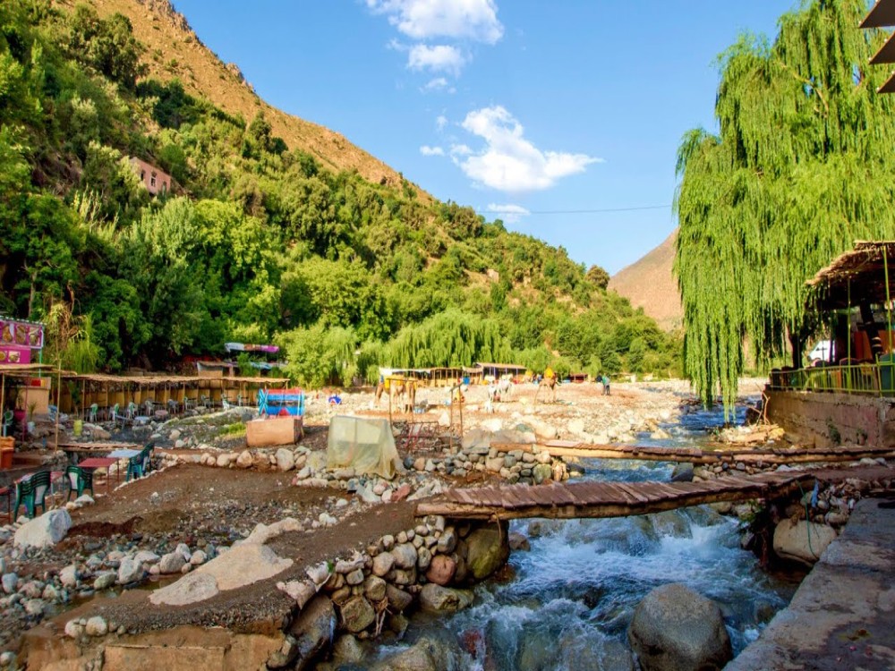 Ourika Valley
