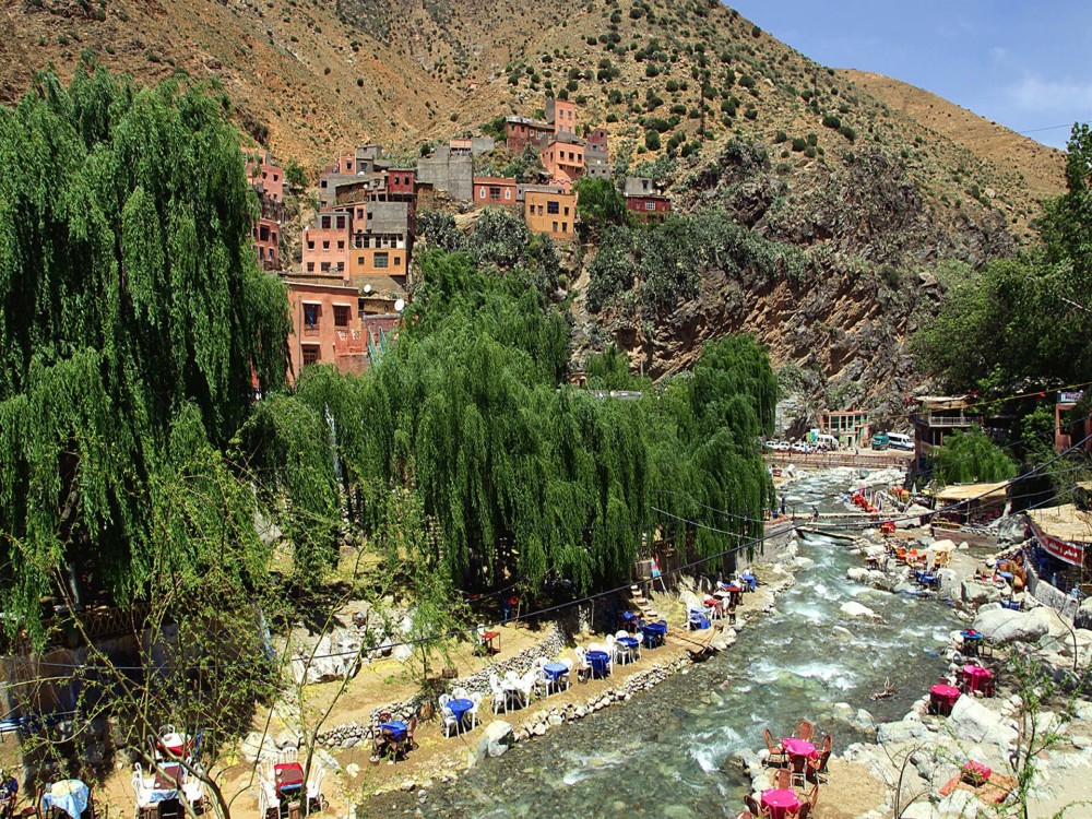 Ourika Valley