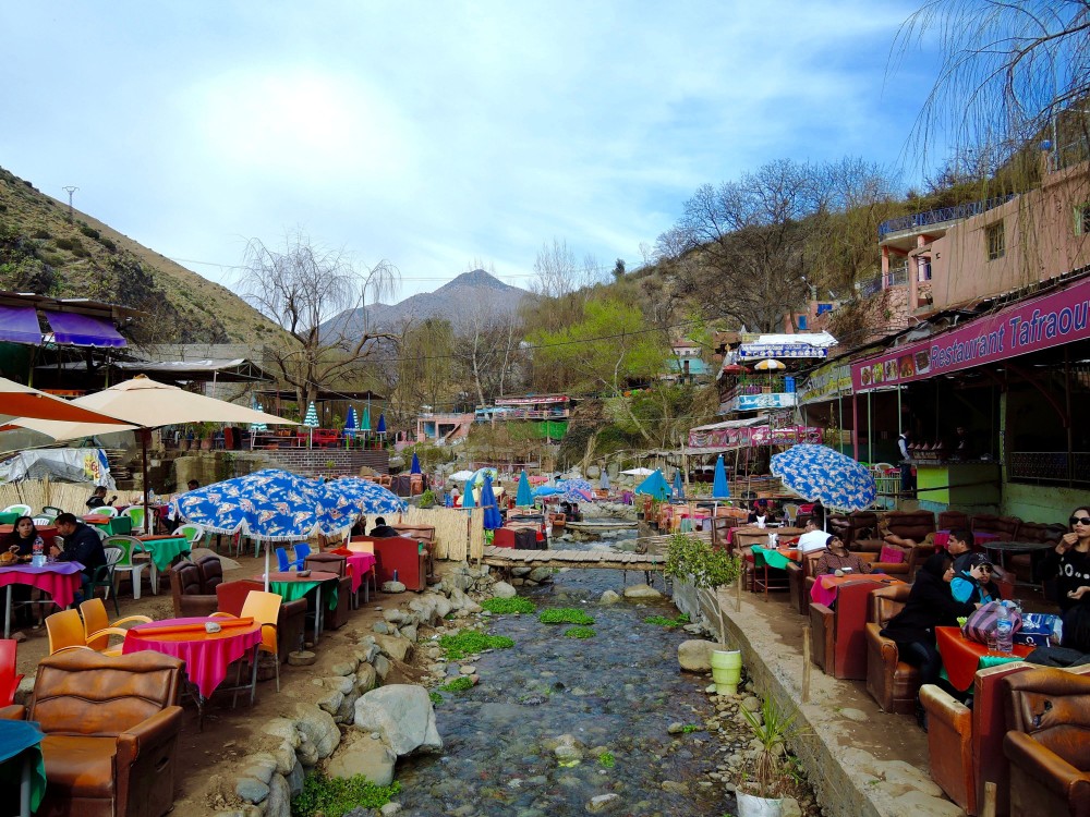 Ourika Valley