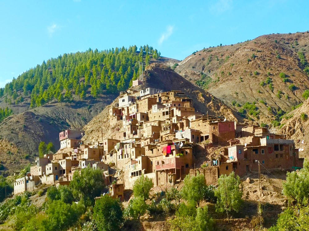 Ourika Valley