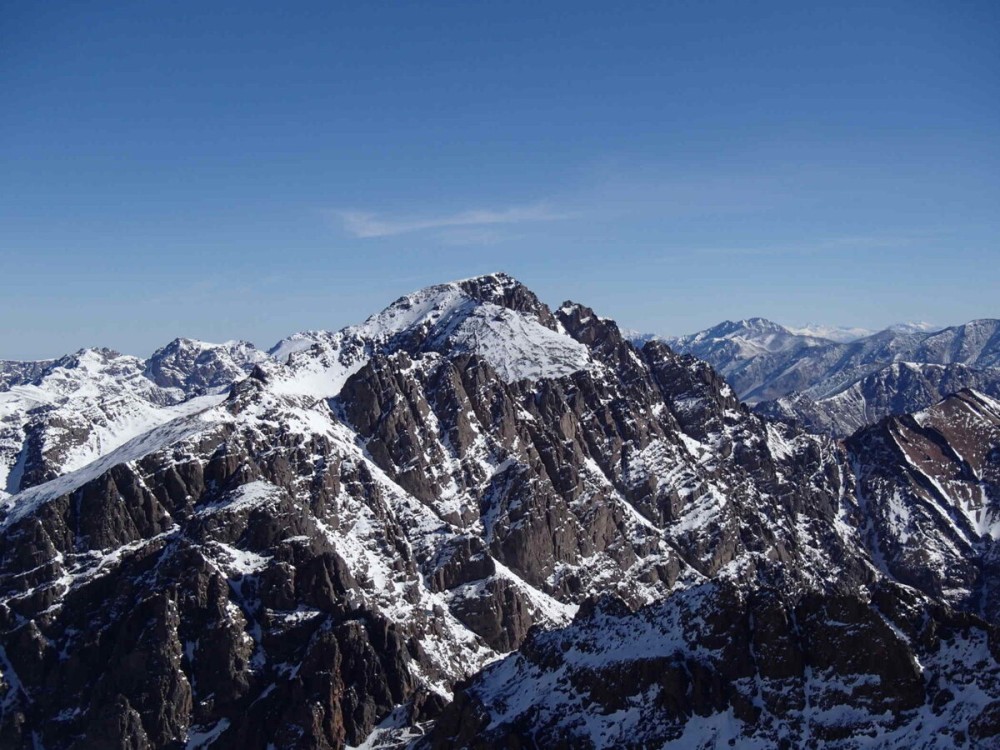 Mt. Toubkal