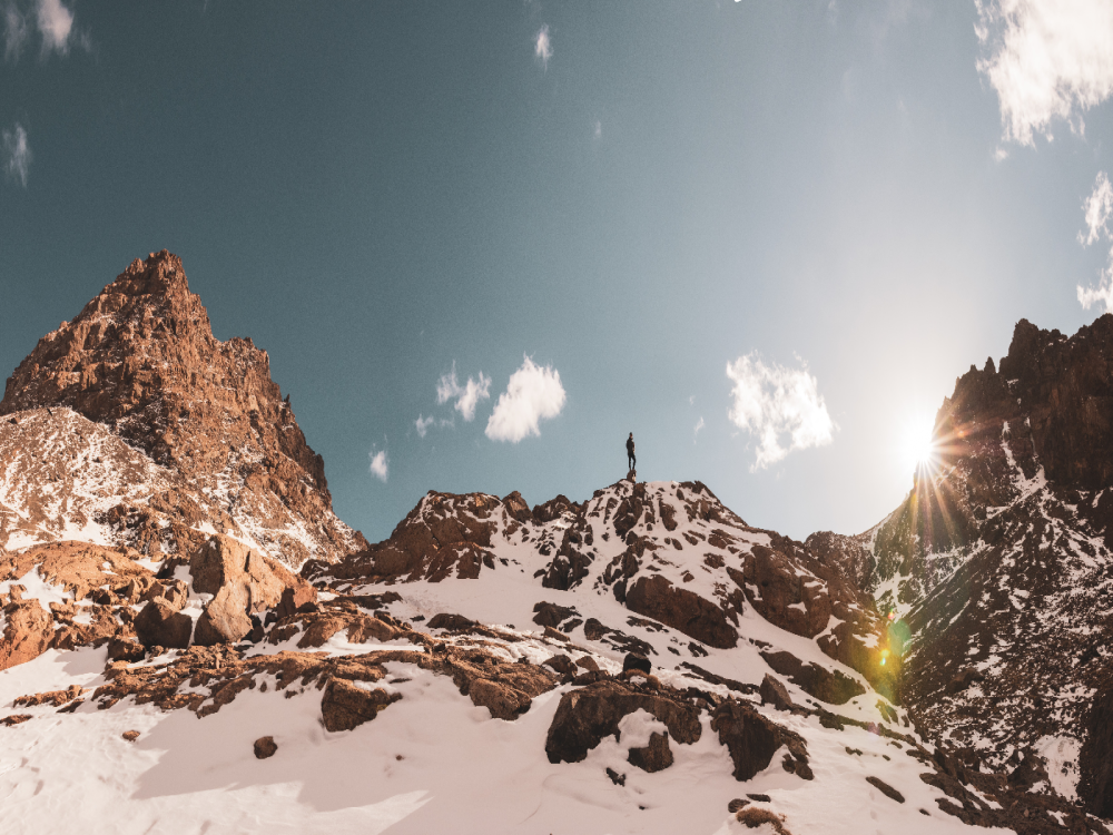 Mt. Toubkal