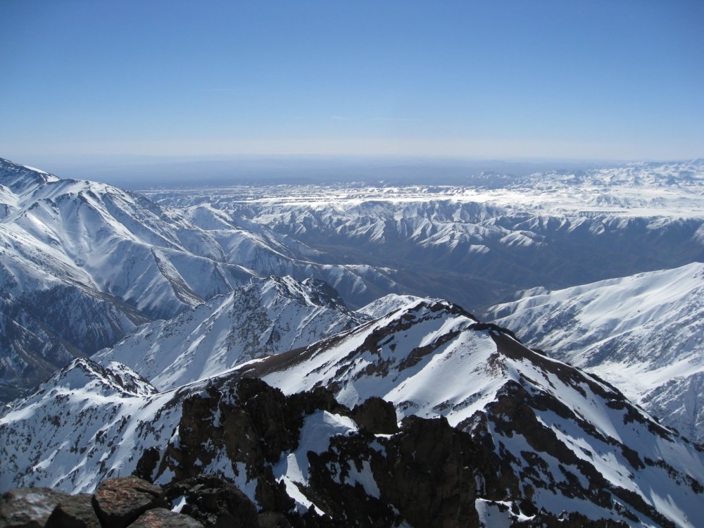 Mt. Toubkal