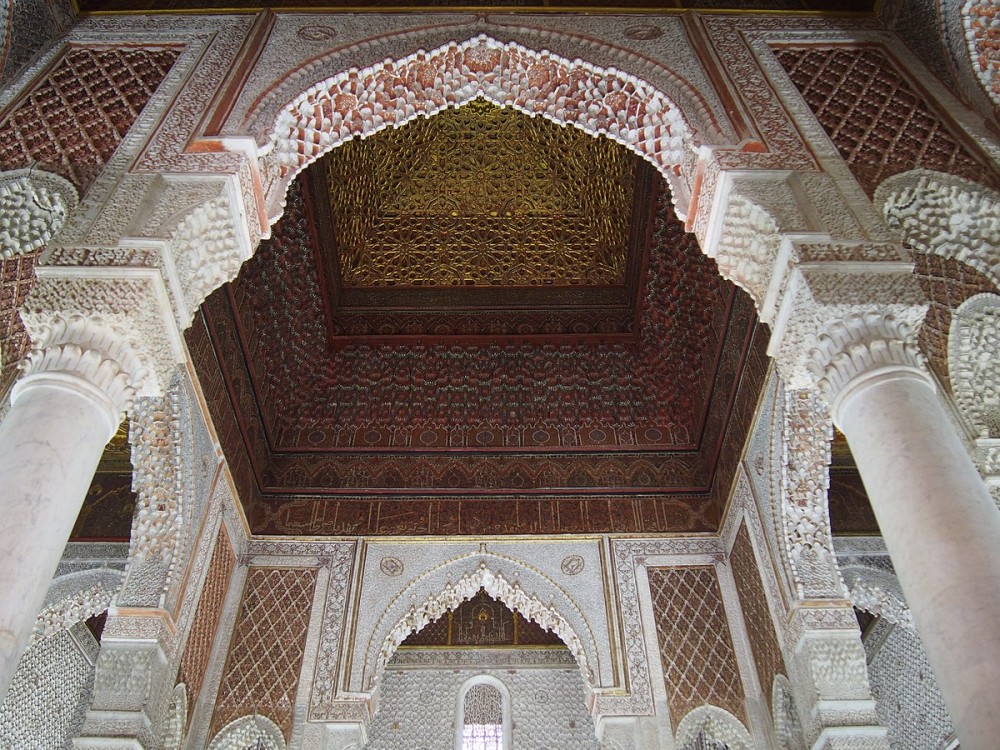 Saadian Tombs