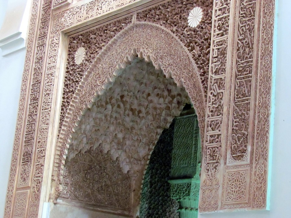 Saadian Tombs