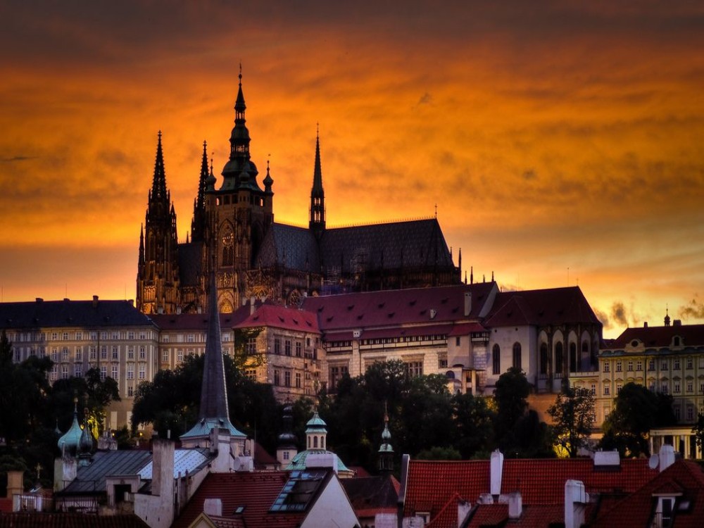 Prague Castle