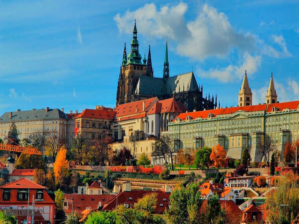 Prague Castle