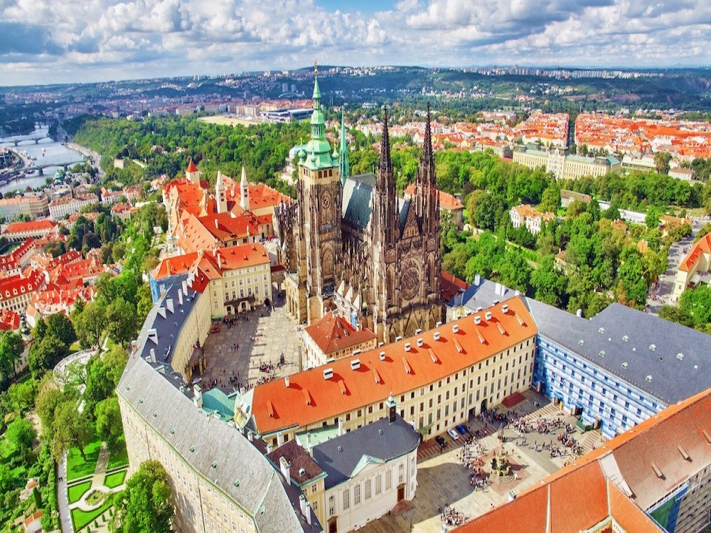 Prague Castle