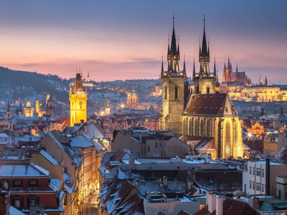 Prague Castle