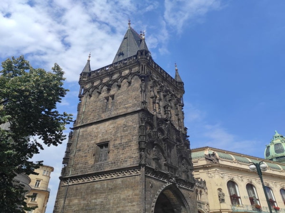 Powder Tower 