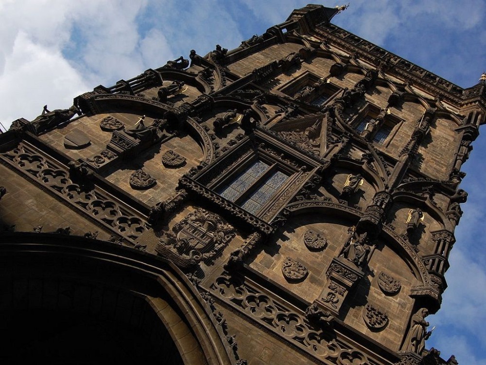 Powder Tower 