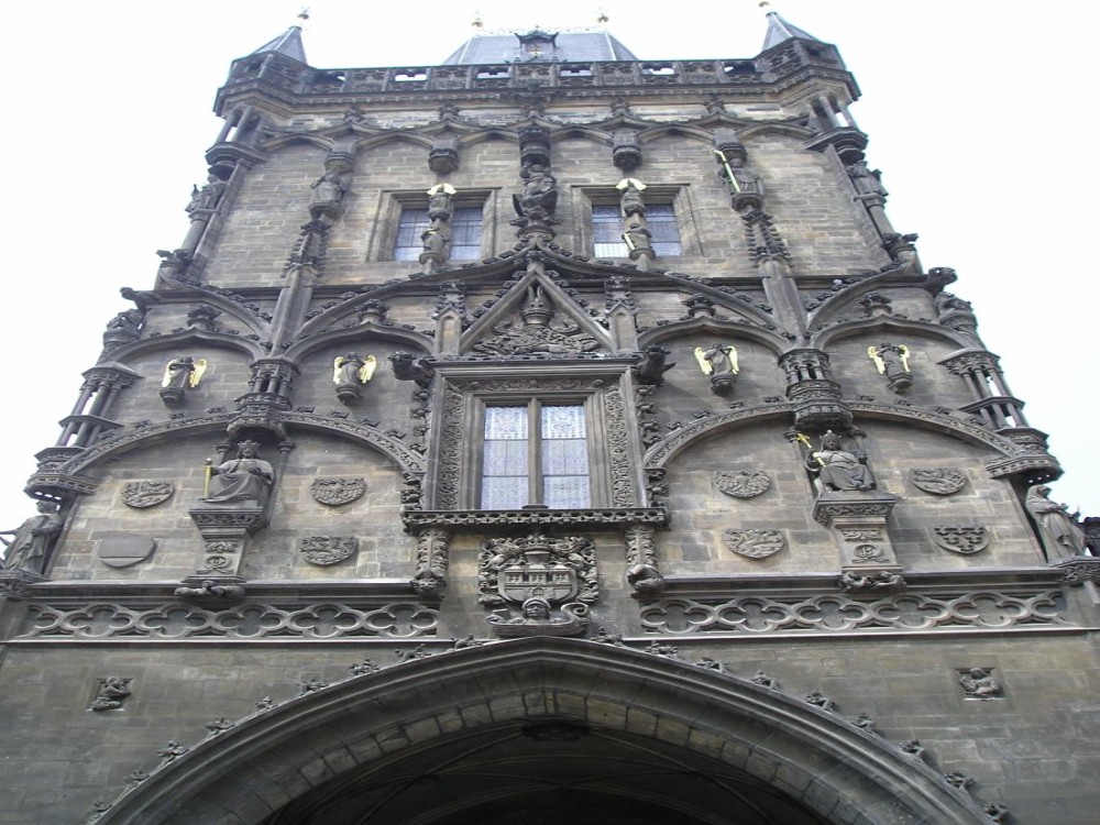 Powder Tower 