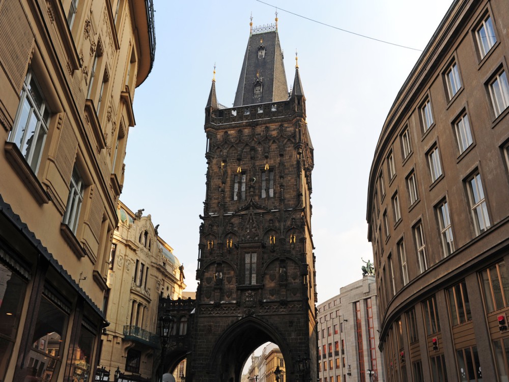 Powder Tower 