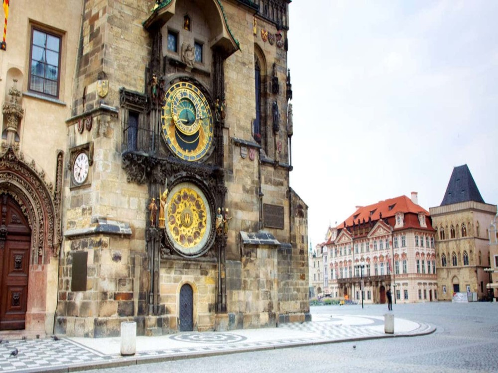 Prague Astronomical Clock