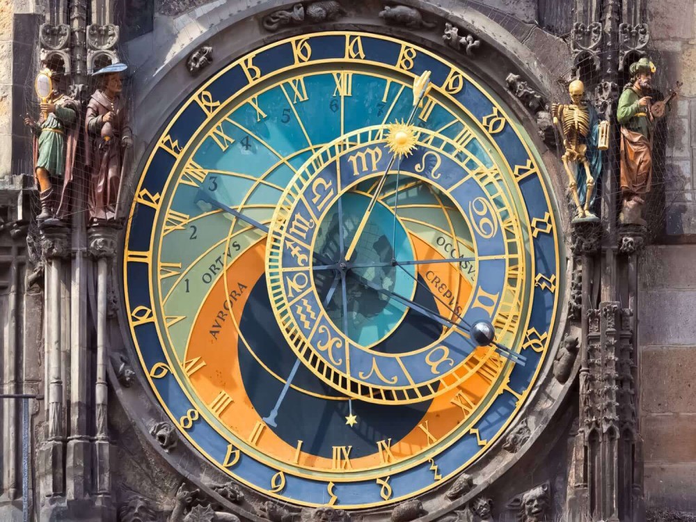 Prague Astronomical Clock