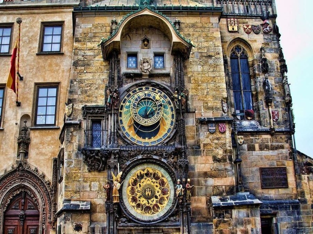 Prague Astronomical Clock
