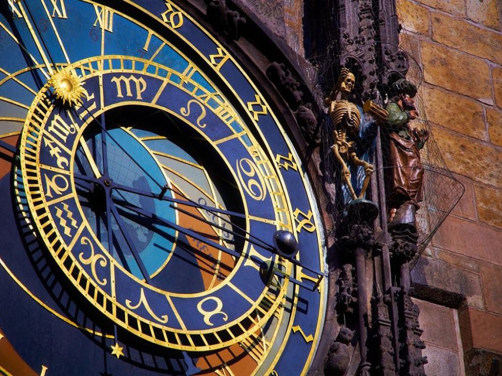 Prague Astronomical Clock