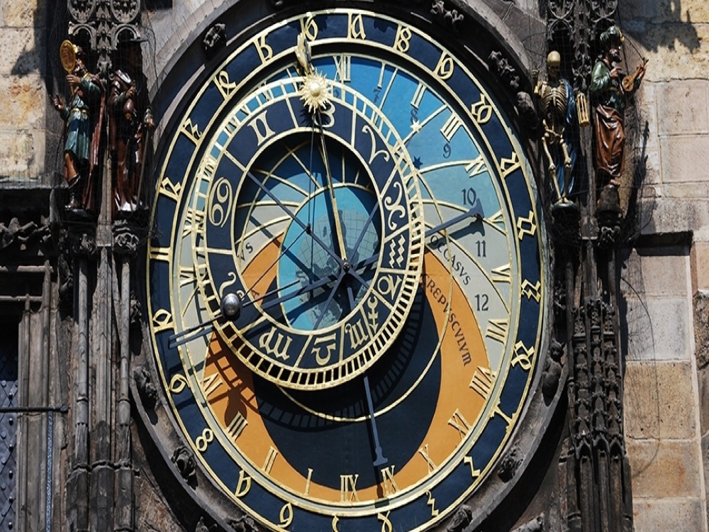 Prague Astronomical Clock