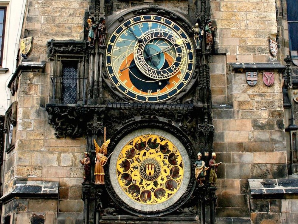 Prague Astronomical Clock