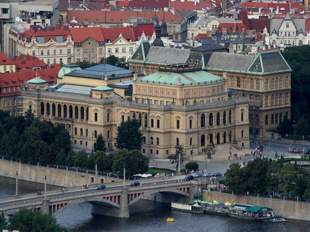 Rudolfinum