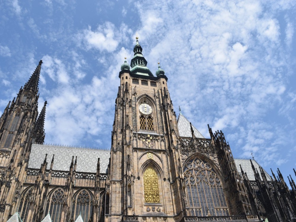 St. Vitus Cathedral