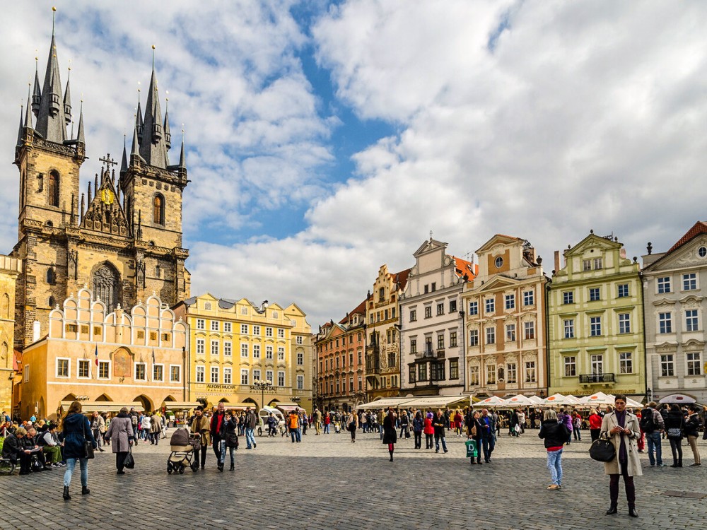 Prague Old Town Square