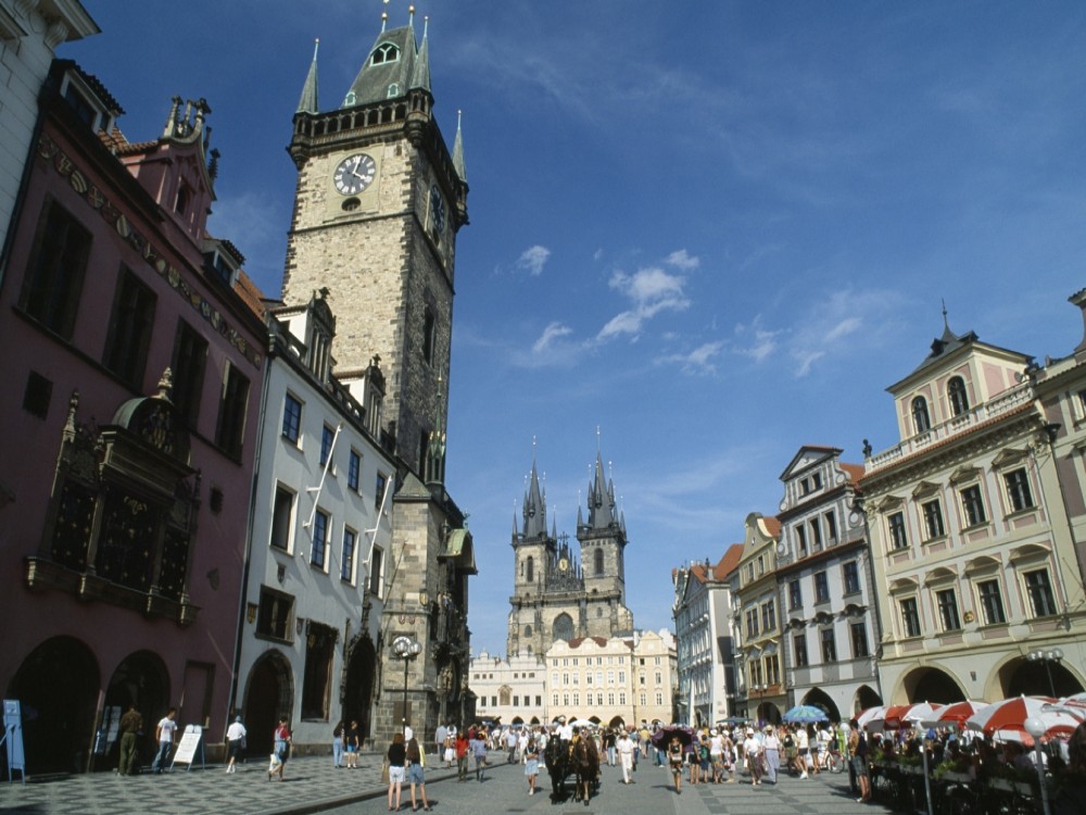 Prague Old Town Square