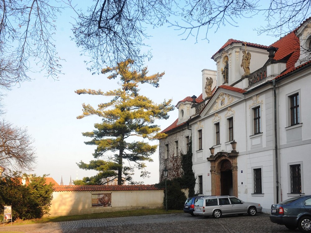 Strahov Monastery