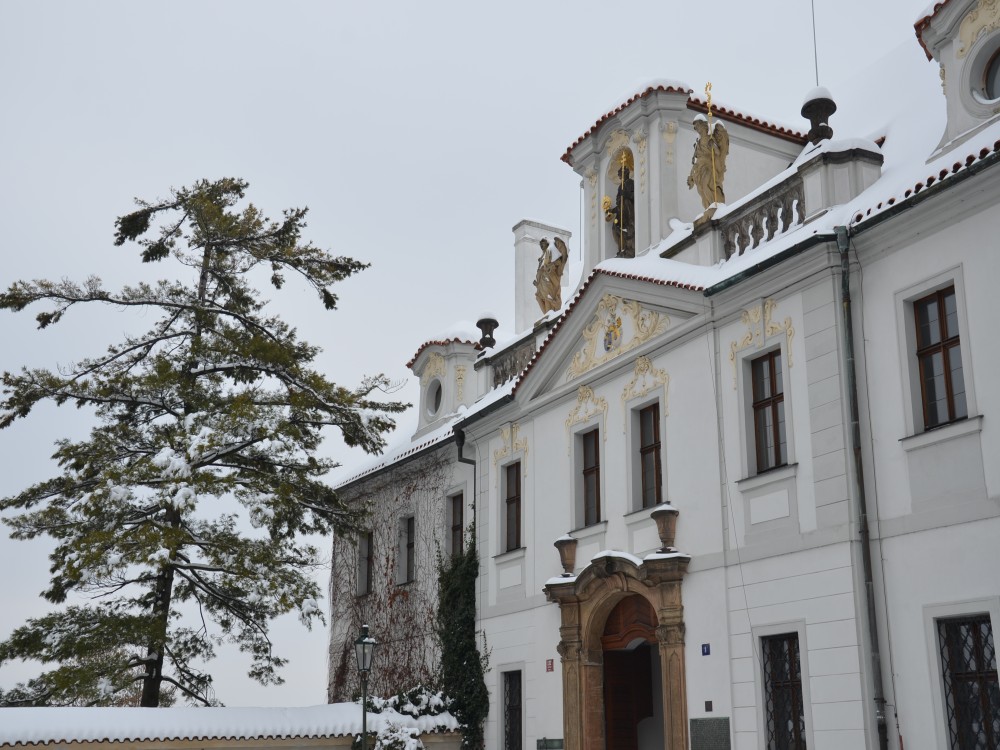 Strahov Monastery