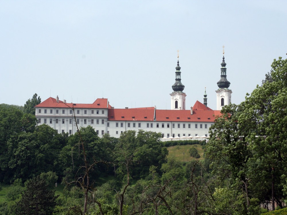 Strahov Monastery