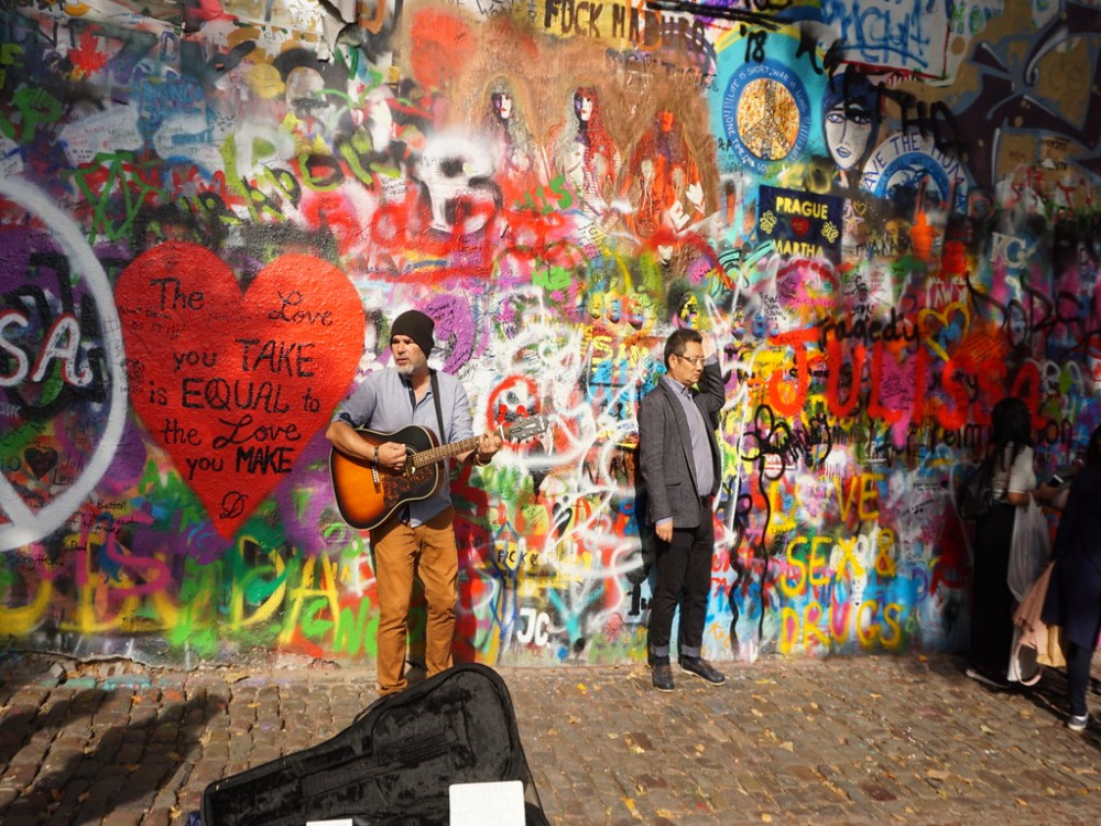 John Lennon Wall