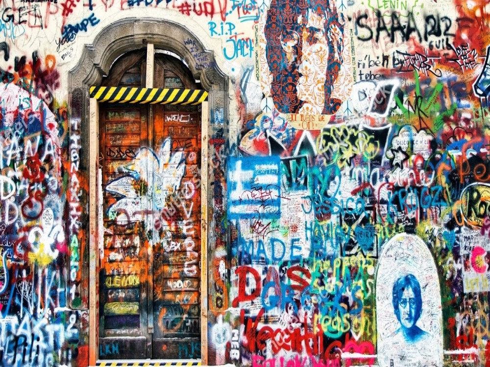 John Lennon Wall