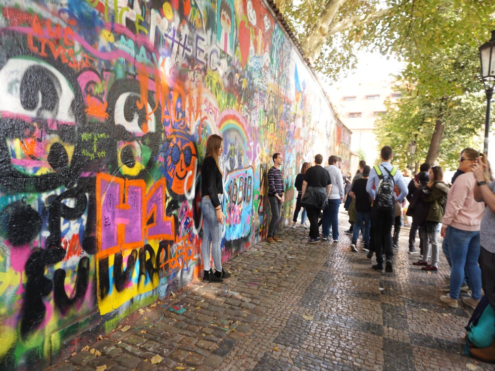 John Lennon Wall