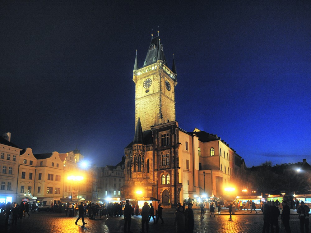 Prague Old Town Staré Mesto