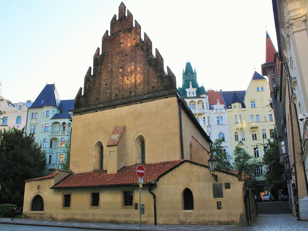 Old New Synagogue 